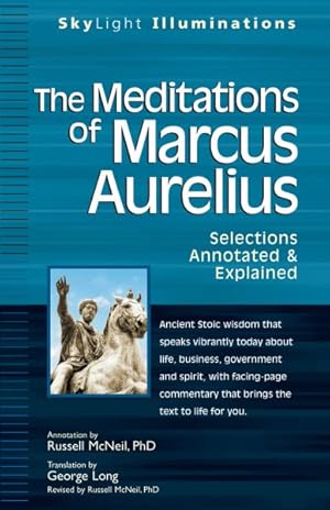 Seller image for Meditations of Marcus Auerlius : Selections Explained for sale by GreatBookPrices