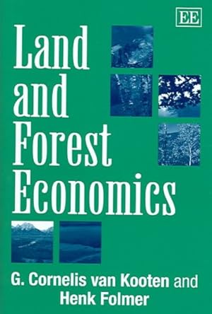 Immagine del venditore per Land and Forest Economics venduto da GreatBookPrices