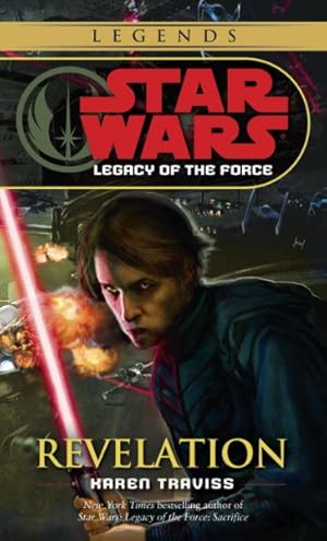 Bild des Verkufers fr Star Wars: Legacy of the Force : Revelation zum Verkauf von GreatBookPrices