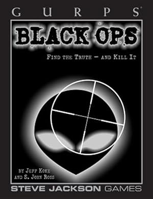 Seller image for Gurps Black Ops for sale by GreatBookPrices