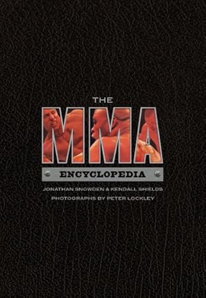 Seller image for MMA Encyclopedia for sale by GreatBookPrices