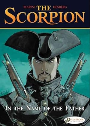 Image du vendeur pour Scorpion 5 : In the Name of the Father mis en vente par GreatBookPrices