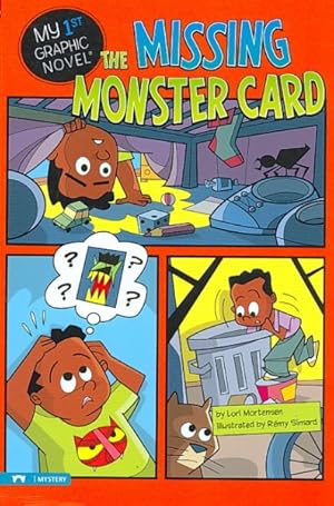 Seller image for Missing Monster Card for sale by GreatBookPrices