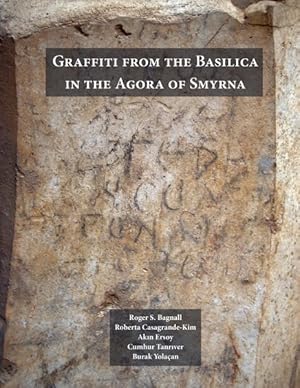 Imagen del vendedor de Graffiti from the Basilica in the Agora of Smyrna a la venta por GreatBookPrices