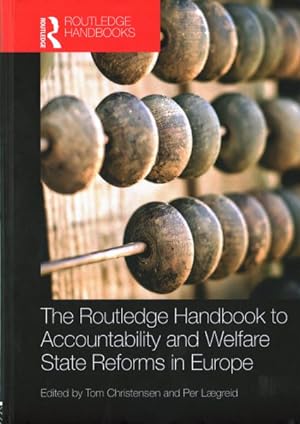Imagen del vendedor de Routledge Handbook to Accountability and Welfare State Reforms in Europe a la venta por GreatBookPrices