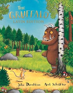 Seller image for The Gruffalo : Latin Edition -Language: Latin for sale by GreatBookPrices