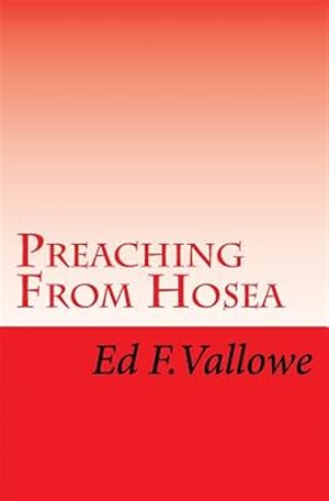 Seller image for Preaching from Hosea for sale by GreatBookPrices