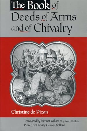 Seller image for Book of Deeds of Arms and of Chivalry for sale by GreatBookPrices