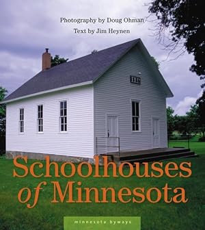 Seller image for Schoolhouses of Minnesota for sale by GreatBookPrices