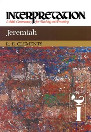 Seller image for Jeremiah : Interpretation: a Bible Commentary for Teaching and Preaching for sale by GreatBookPrices