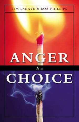 Imagen del vendedor de Anger Is a Choice a la venta por GreatBookPrices