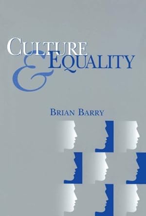 Seller image for Culture and Equality : An Egalitarian Critique of Multiculturalism for sale by GreatBookPrices