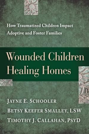 Seller image for Wounded Children, Healing Homes : How Traumatized Children Impact Adoptive and Foster Families for sale by GreatBookPrices