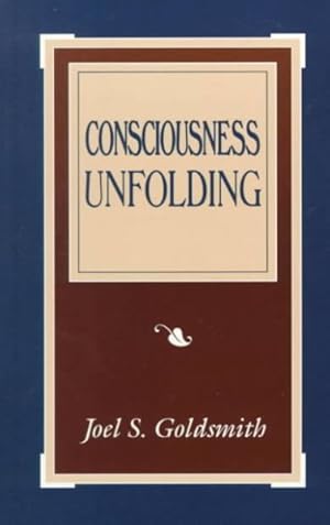 Immagine del venditore per Consciousness Unfolding venduto da GreatBookPrices