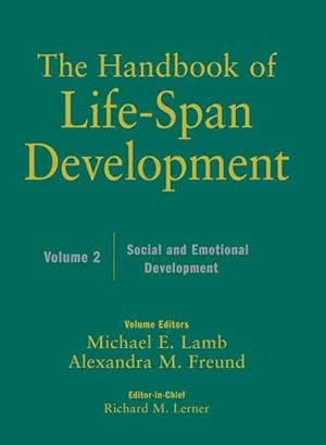 Seller image for Handbook of Life-Span Development : Social and Emotional Development for sale by GreatBookPrices