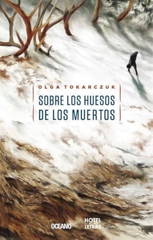 Seller image for Sobre los huesos de los muertos -Language: spanish for sale by GreatBookPrices