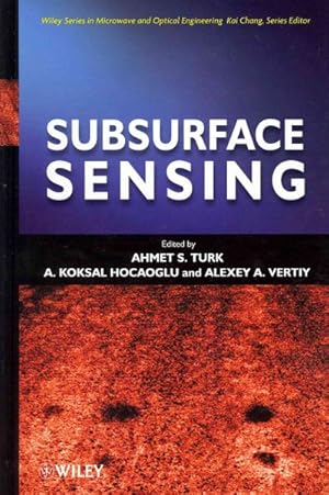 Seller image for Subsurface Sensing for sale by GreatBookPrices