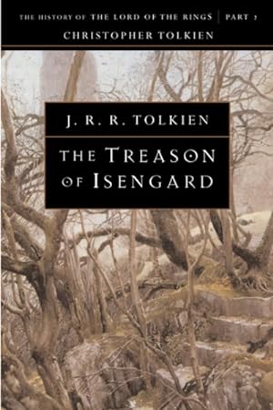 Bild des Verkufers fr Treason of Isengard zum Verkauf von GreatBookPrices