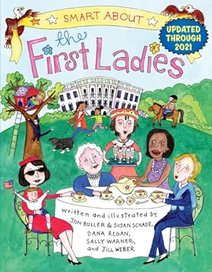 Seller image for First Ladies for sale by GreatBookPrices