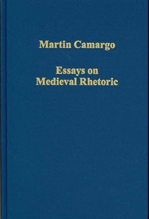 Immagine del venditore per Essays on Medieval Rhetoric venduto da GreatBookPrices