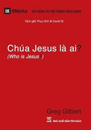 Image du vendeur pour Cha Jesus L Ai? (Who is Jesus?) -Language: vietnamese mis en vente par GreatBookPrices