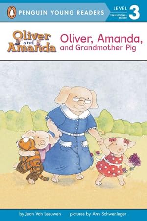Seller image for Oliver, Amanda, and Grandmother Pig for sale by GreatBookPrices