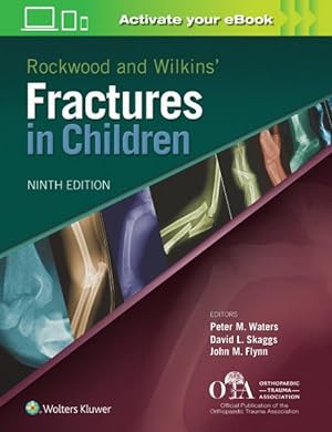 Seller image for Rockwood and Wilkins Fractures in Children for sale by GreatBookPrices
