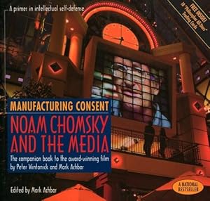 Seller image for Manufacturing Consent : Noam Chomsky and the Media for sale by GreatBookPrices