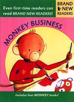 Seller image for Monkey Business for sale by GreatBookPrices