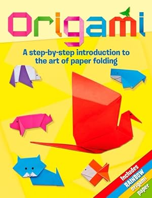 Immagine del venditore per Origami : A Step-by-Step Introduction to the Art of Paper Folding venduto da GreatBookPrices