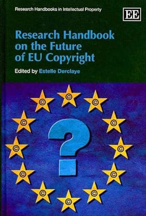 Seller image for Research Handbook on the Future of EU Copyright for sale by GreatBookPrices