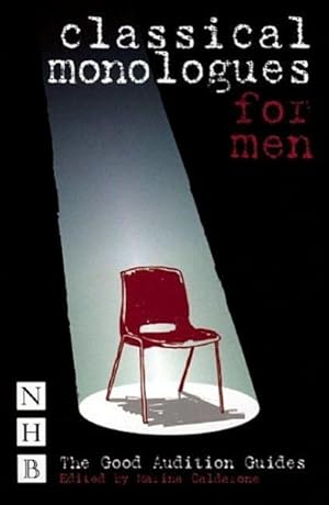 Seller image for Classical Monologues for Men for sale by GreatBookPrices