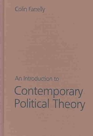 Seller image for Introduction to Contemporary Political Theory for sale by GreatBookPrices