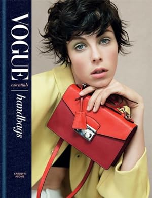 Immagine del venditore per Vogue Essentials : Handbags venduto da GreatBookPrices
