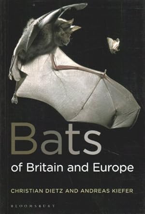 Seller image for Bats of Britain and Europe for sale by GreatBookPrices
