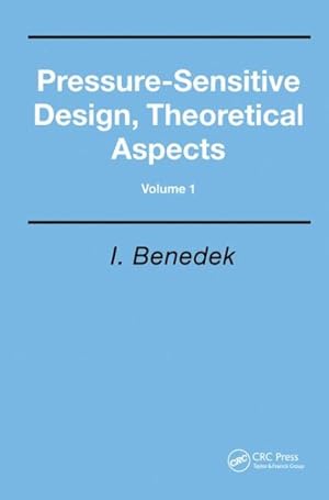 Seller image for Pressure-Sensitive Design, Theoretical Aspects for sale by GreatBookPrices