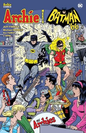 Image du vendeur pour Archie Meets Batman '66 mis en vente par GreatBookPrices