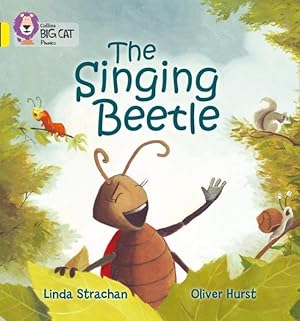 Seller image for Singing Beetle : Band 03/Yellow for sale by GreatBookPrices