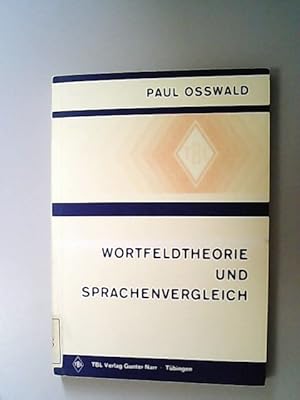 Seller image for Wortfeldtheorie und Sprachenvergleich. Franz. campagne und deutsch Landschaft. (= Tbinger Beitrge zur Linguistik ; 4) for sale by Antiquariat Bookfarm