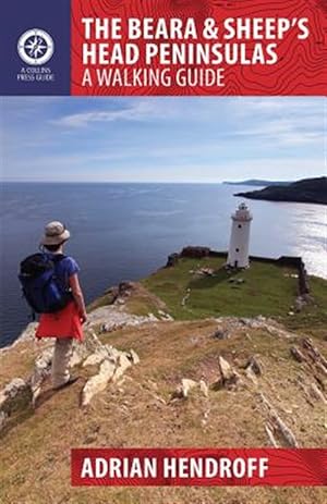 Bild des Verkufers fr Beara & Sheep's Head Peninsula : A Walking Guide zum Verkauf von GreatBookPrices
