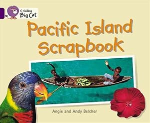 Immagine del venditore per Pacific Island Scrapbook : Band 08/Purple venduto da GreatBookPrices