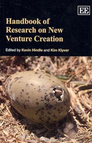 Image du vendeur pour Handbook of Research on New Venture Creation mis en vente par GreatBookPrices