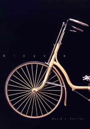 Imagen del vendedor de Bicycle : The History a la venta por GreatBookPrices