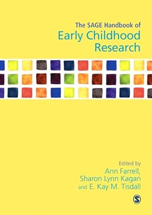 Image du vendeur pour Sage Handbook of Early Childhood Research mis en vente par GreatBookPrices