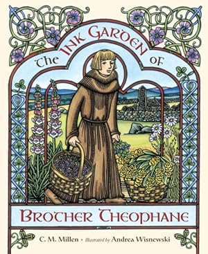 Seller image for Ink Garden of Brother Theophane for sale by GreatBookPrices