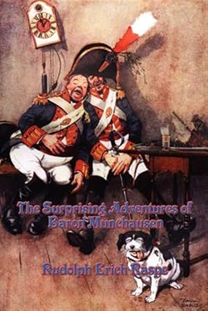Bild des Verkufers fr Surprising Adventures Of Baron Munchause zum Verkauf von GreatBookPrices
