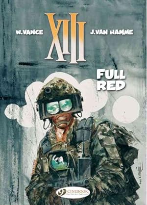 Image du vendeur pour XIII 5 : Full Red mis en vente par GreatBookPrices