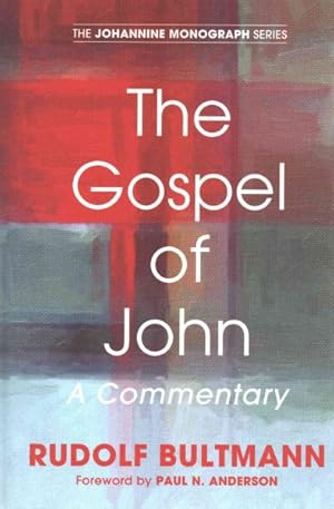 Seller image for Gospel of John : A Commentary for sale by GreatBookPrices