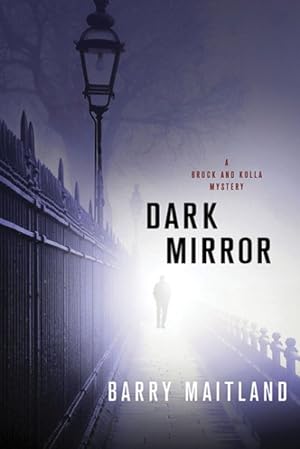 Seller image for Dark Mirror : A Brock and Kolla Mystery for sale by GreatBookPrices
