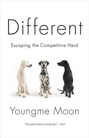 Immagine del venditore per Different : Escaping the Competitive Herd venduto da GreatBookPrices